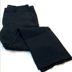 LAST CALL Kenneth Cole | Gray Check Dress Pants